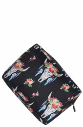 Cosmetic Pouch-BUG613/BK
